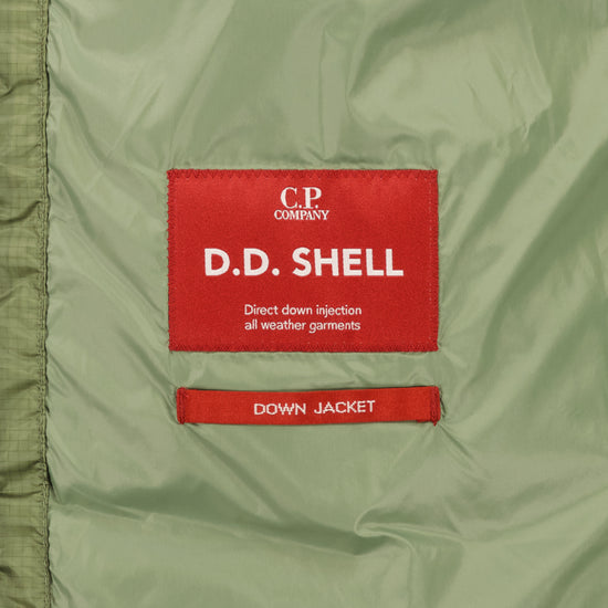 D.D. Shell Hooded Lens Jacket - Casual Basement