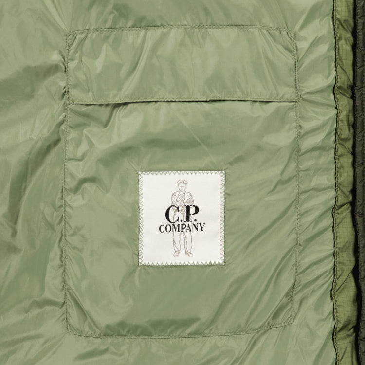 D.D. Shell Hooded Lens Jacket - Casual Basement