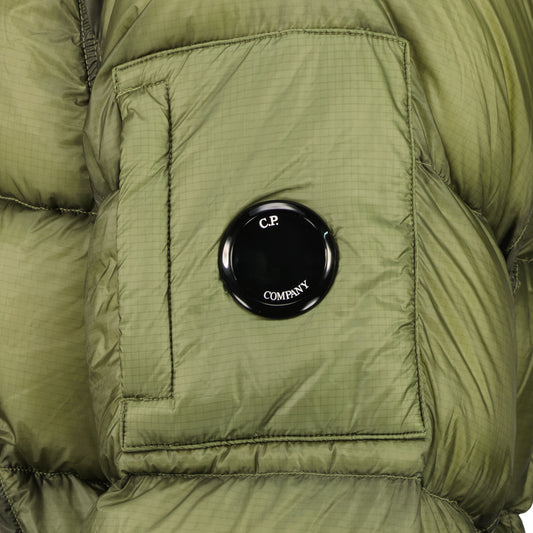 D.D. Shell Hooded Lens Jacket - Casual Basement