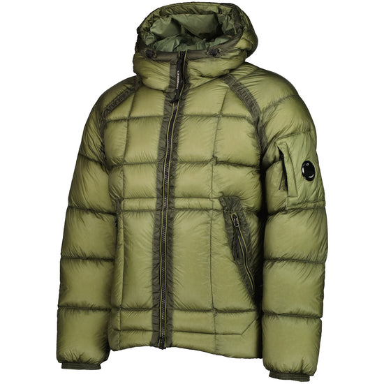 D.D. Shell Hooded Lens Jacket - Casual Basement