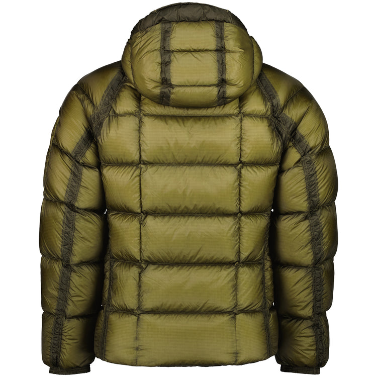 D.D. Shell Hooded Lens Jacket - Casual Basement