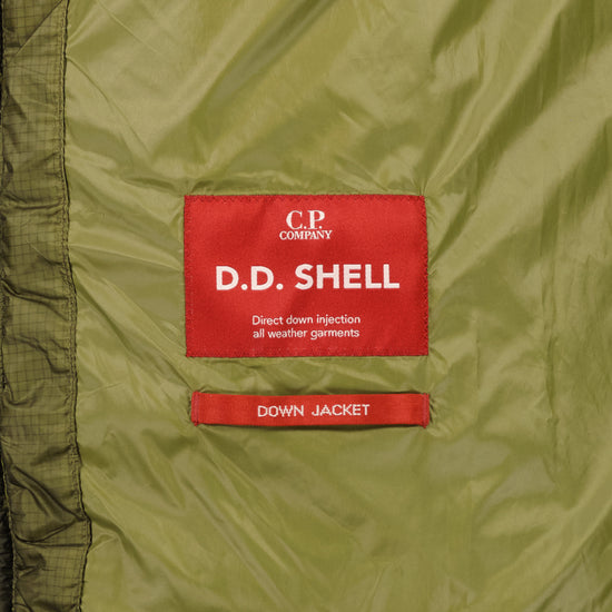 D.D. Shell Hooded Lens Jacket - Casual Basement