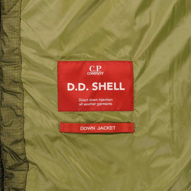D.D. Shell Hooded Lens Jacket - Casual Basement