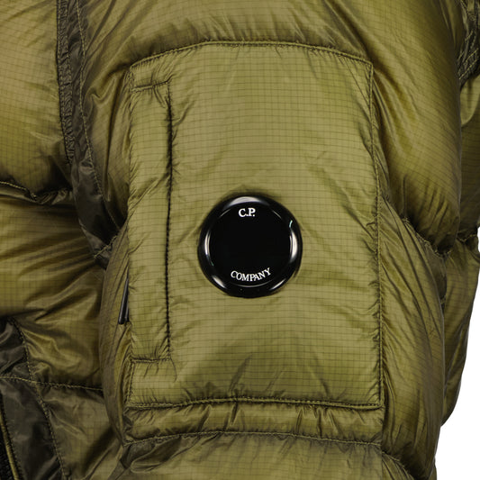 D.D. Shell Hooded Lens Jacket - Casual Basement