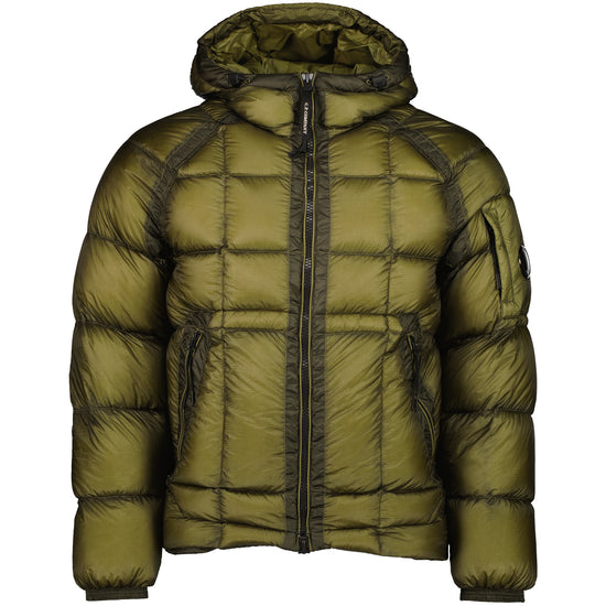 D.D. Shell Hooded Lens Jacket - Casual Basement