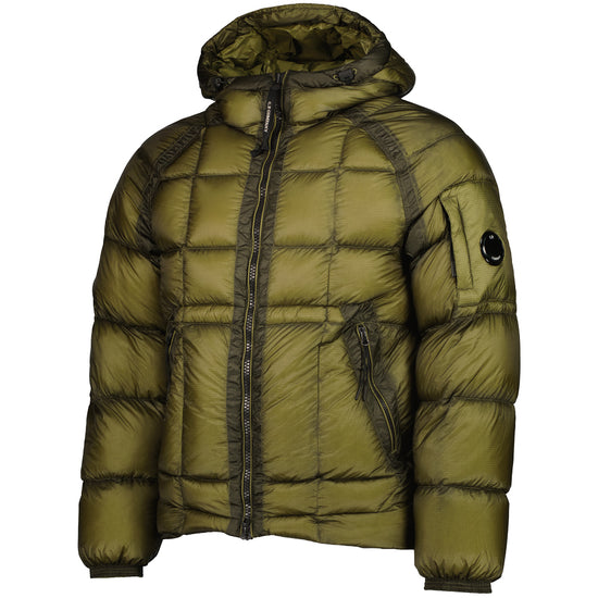 D.D. Shell Hooded Lens Jacket - Casual Basement