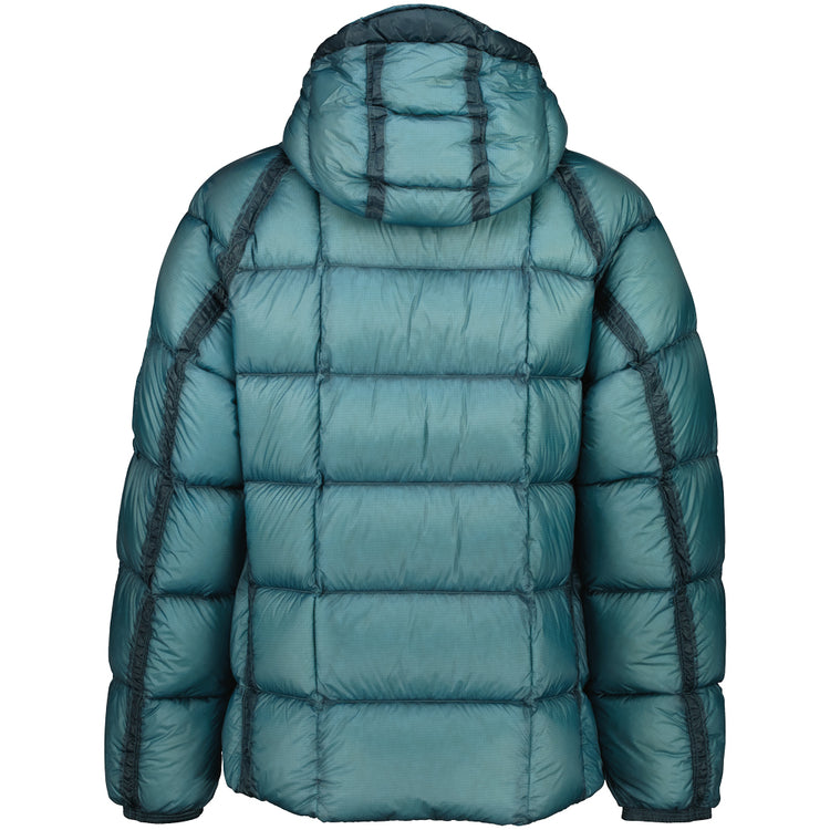 D.D. Shell Hooded Lens Jacket - Casual Basement