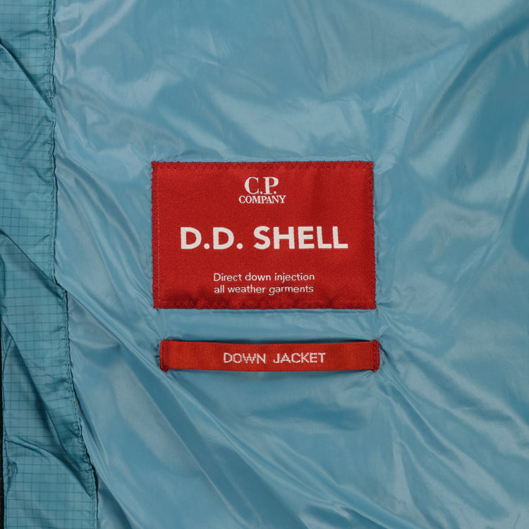 D.D. Shell Hooded Lens Jacket - Casual Basement