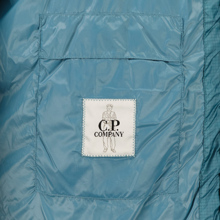 D.D. Shell Hooded Lens Jacket - Casual Basement