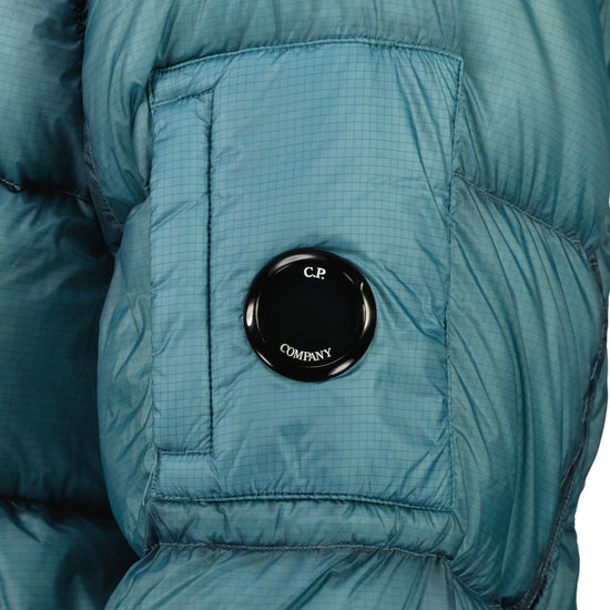 D.D. Shell Hooded Lens Jacket - Casual Basement