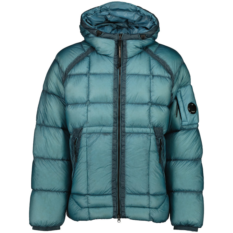 D.D. Shell Hooded Lens Jacket - Casual Basement