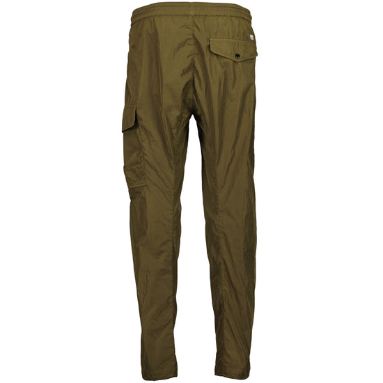 Chrome-R Lens Cargo Pants - Casual Basement