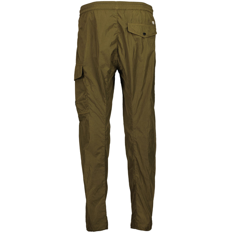 Chrome-R Lens Cargo Pants - Casual Basement