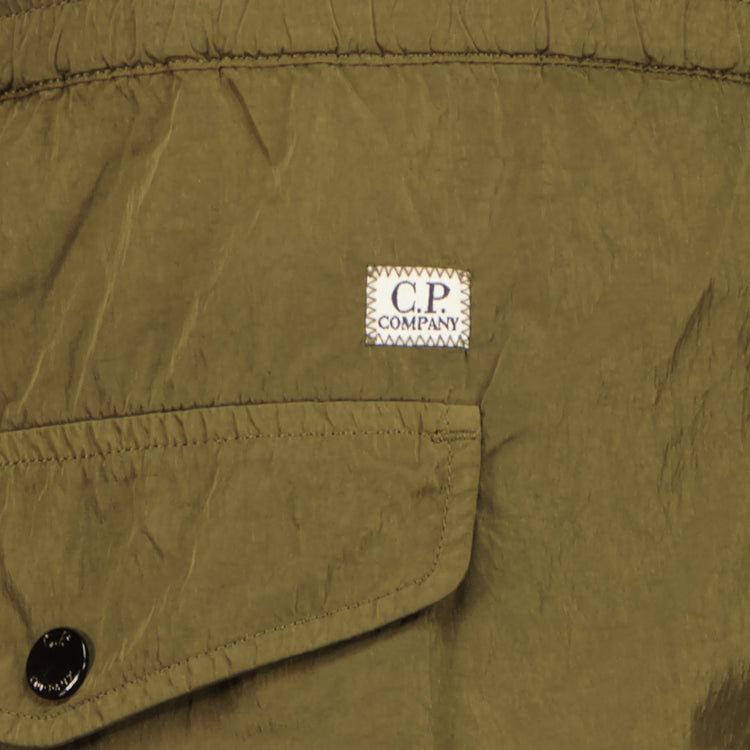 Chrome-R Lens Cargo Pants - Casual Basement