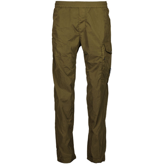 Chrome-R Lens Cargo Pants - Casual Basement