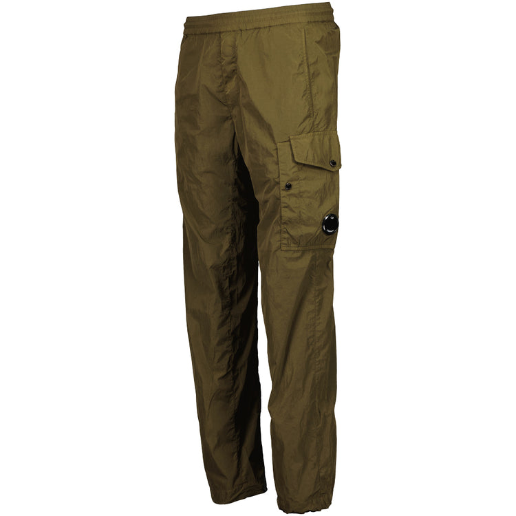 Chrome-R Lens Cargo Pants - Casual Basement