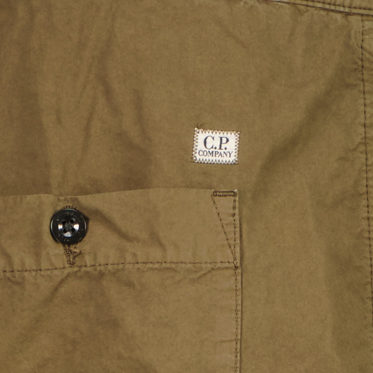 Microreps Boxy Lens Cargo Pants