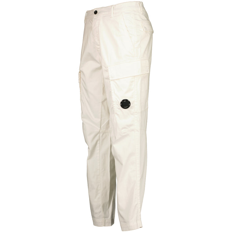 Satin Stretch Lens Cargo Pants - Casual Basement