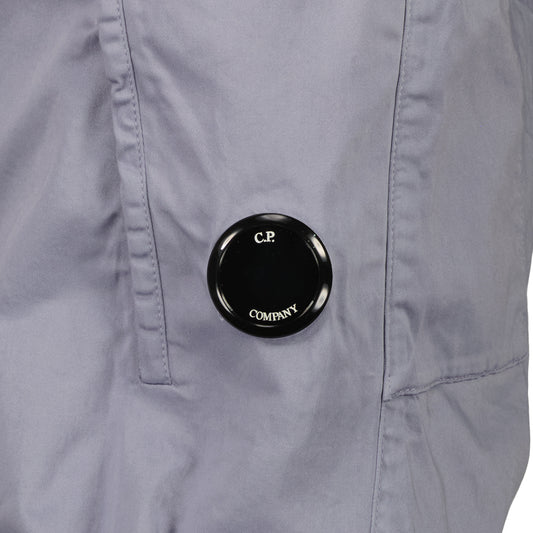 Satin Stretch Lens Cargo Pants - Casual Basement