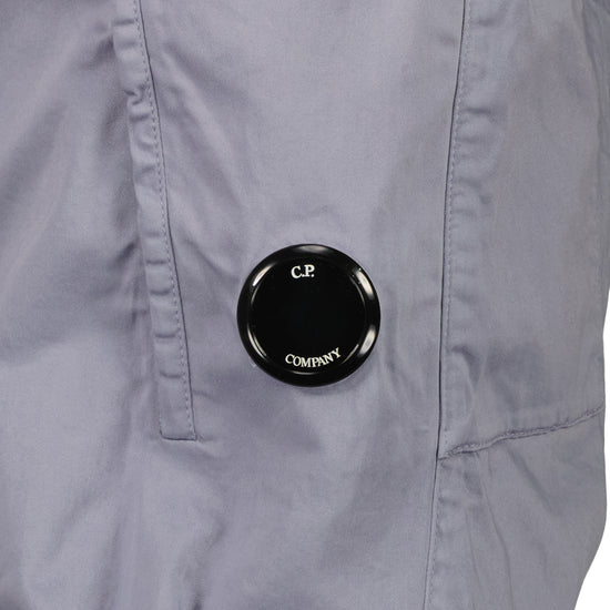 Satin Stretch Lens Cargo Pants - Casual Basement