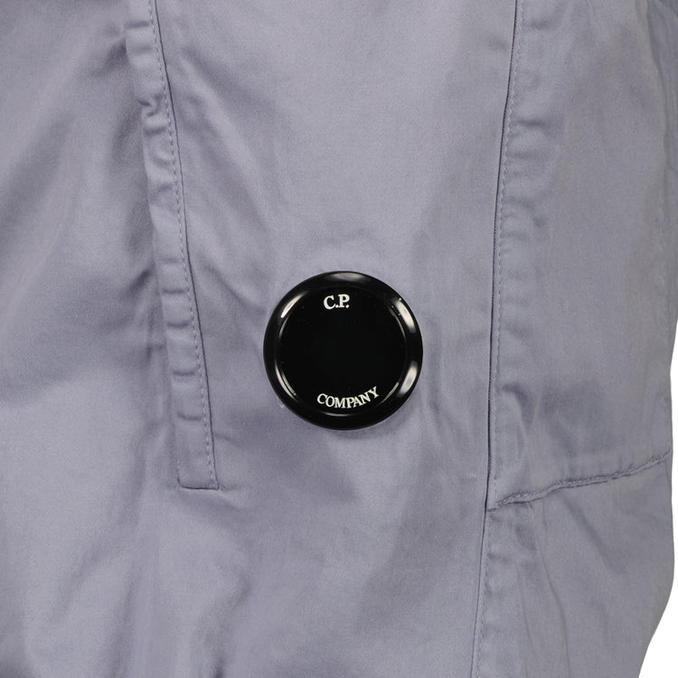 Satin Stretch Lens Cargo Pants - Casual Basement