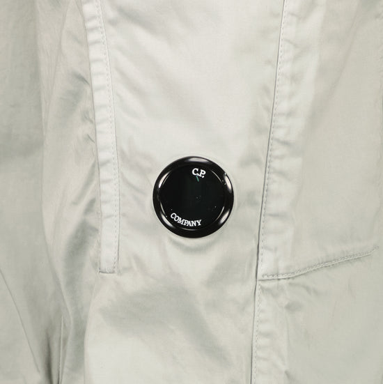 Satin Stretch Lens Cargo Pants - Casual Basement