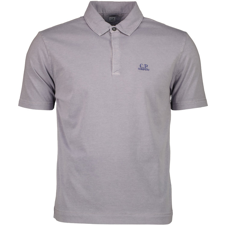 1020 Jersey Logo Polo Shirt - Casual Basement