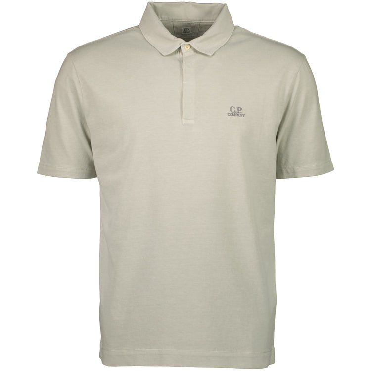 1020 Jersey Logo Polo Shirt - Casual Basement