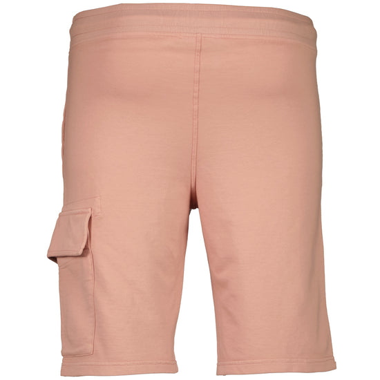 Light Fleece Lens Bermudas - Casual Basement
