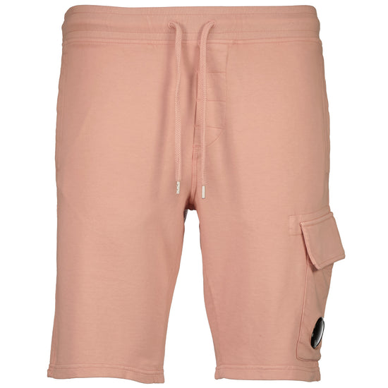 Light Fleece Lens Bermudas - Casual Basement
