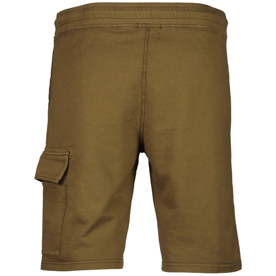 Light Fleece Lens Bermudas - Casual Basement
