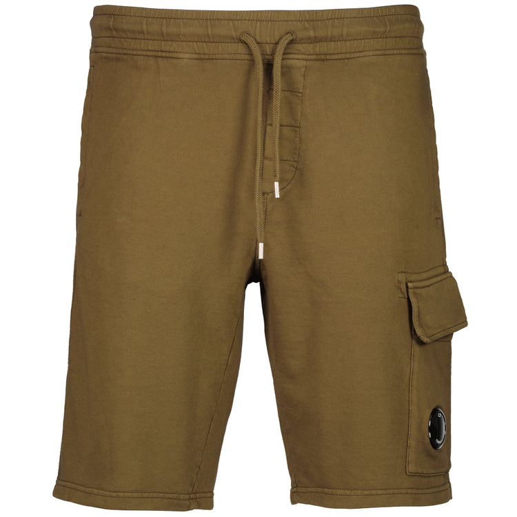 Light Fleece Lens Bermudas - Casual Basement