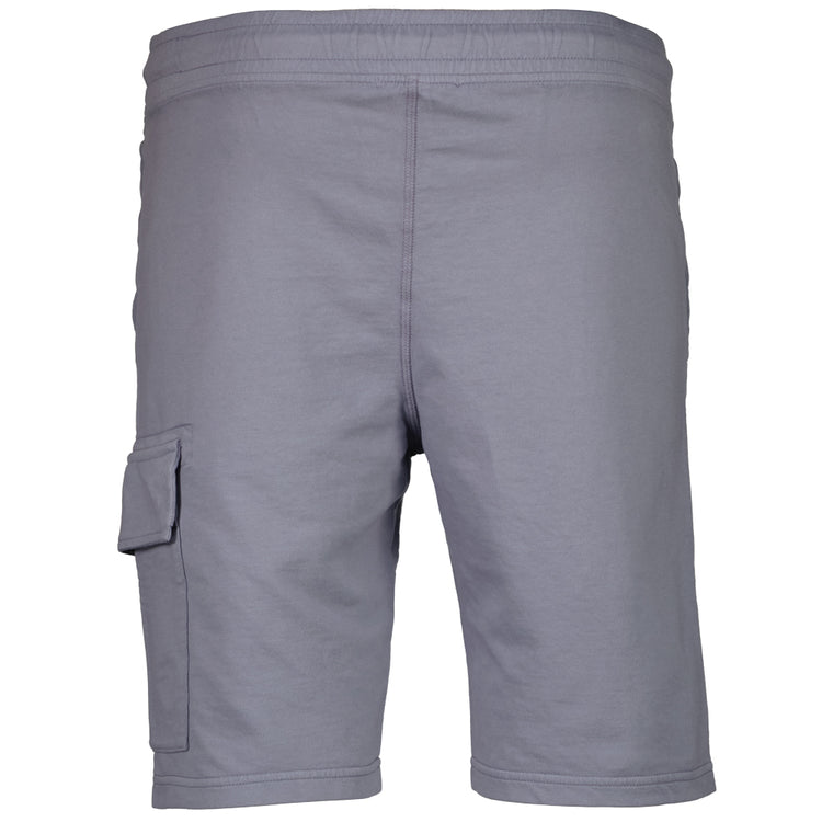 Light Fleece Lens Bermudas - Casual Basement