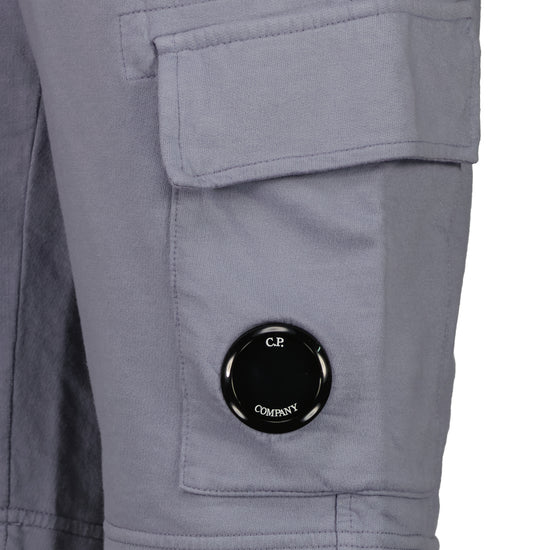 Light Fleece Lens Bermudas - Casual Basement