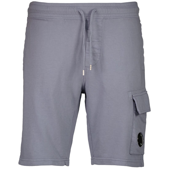 Light Fleece Lens Bermudas - Casual Basement