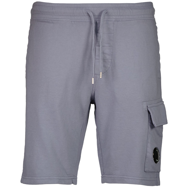 Light Fleece Lens Bermudas - Casual Basement
