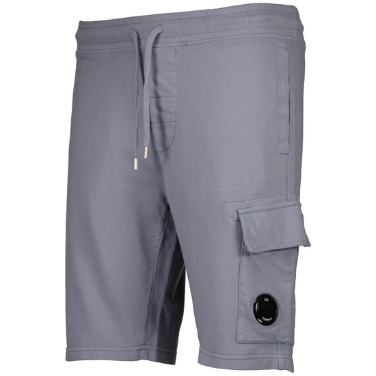 Light Fleece Lens Bermudas - Casual Basement