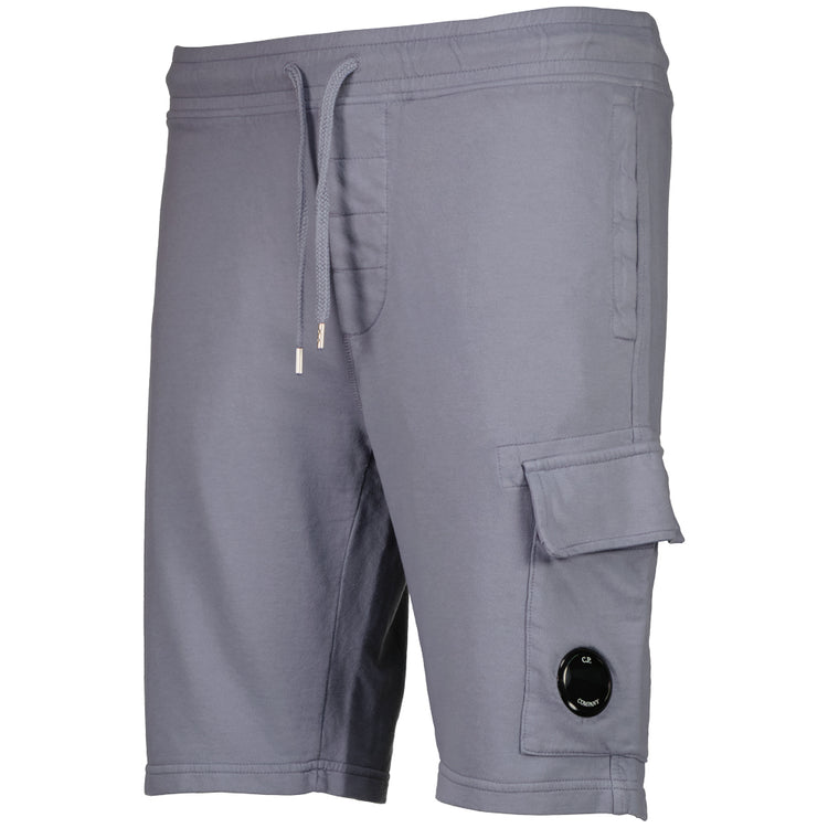 Light Fleece Lens Bermudas - Casual Basement