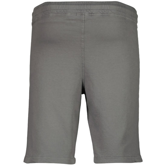 Light Fleece Logo Bermudas - Casual Basement