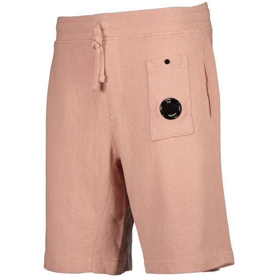 Malfile Fleece Lens Bermudas - Casual Basement