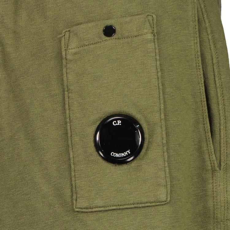 Malfile Fleece Lens Bermudas - Casual Basement