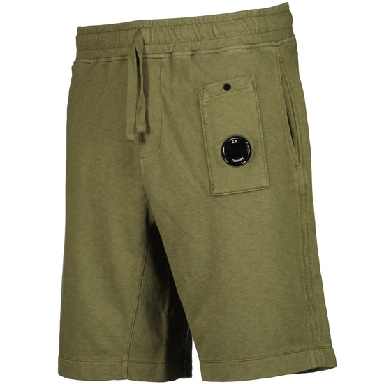Malfile Fleece Lens Bermudas - Casual Basement