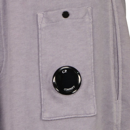 Malfile Fleece Lens Bermudas - Casual Basement