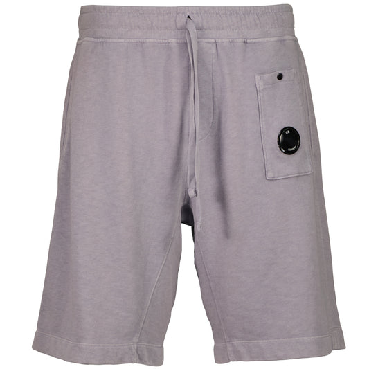 Malfile Fleece Lens Bermudas - Casual Basement