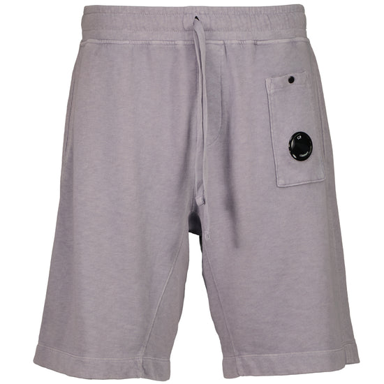 Malfile Fleece Lens Bermudas - Casual Basement