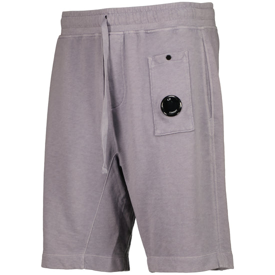 Malfile Fleece Lens Bermudas - Casual Basement