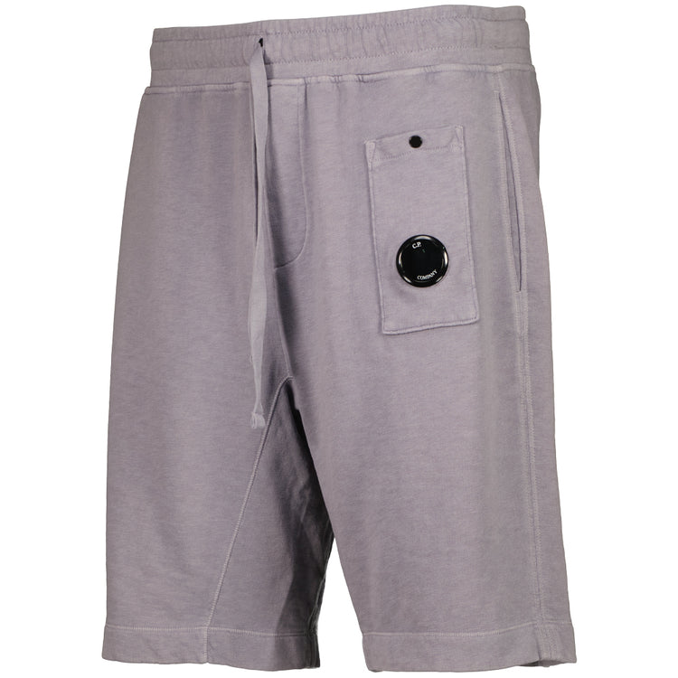Malfile Fleece Lens Bermudas - Casual Basement
