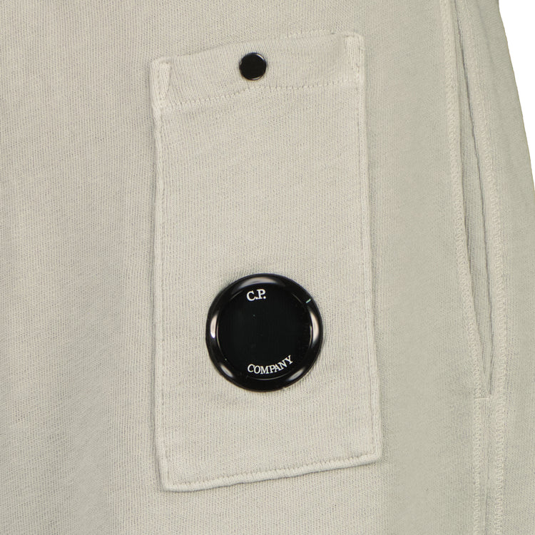 Malfile Fleece Lens Bermudas - Casual Basement