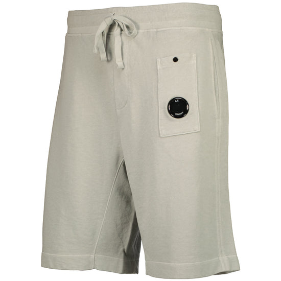 Malfile Fleece Lens Bermudas - Casual Basement