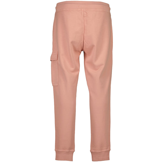 Resist Dyed Diagonal Fleece Lens Sweatpants - Casual Basement